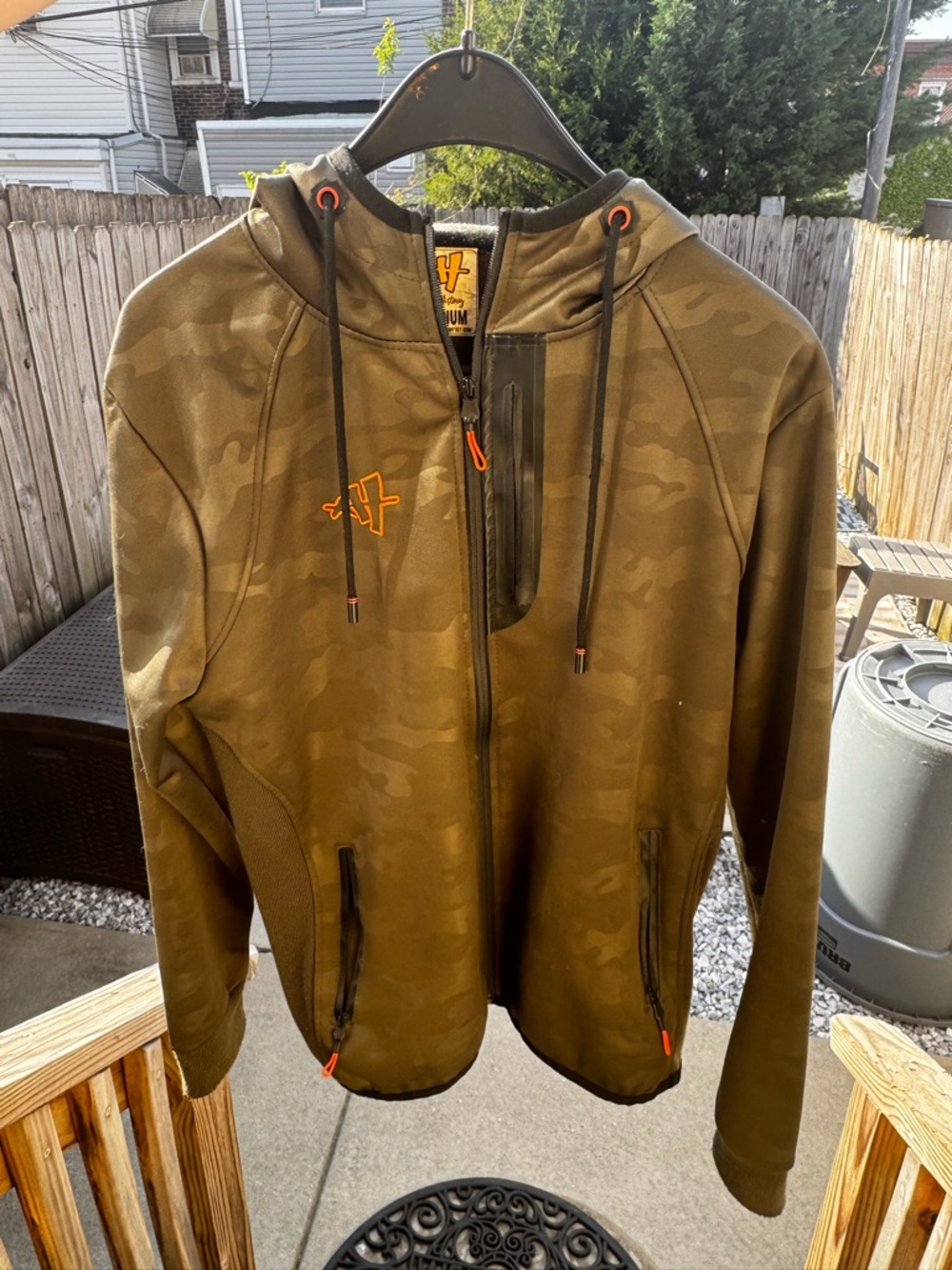 ART HISTORY - Philadelphia streetwear brand
Men’s track jacket